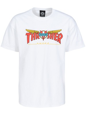 Thrasher T skjorte Kortermet i vår butikk | Blue Tomato Thrasher T skjorte Kortermet i vår butikk | Blue Tomato